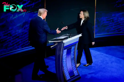 Trump Spent the Debate Walking Into Traps Harris Laid For Him