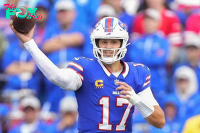 Josh Allen player props and odds | Bills vs. Dolphins in week 2 2024