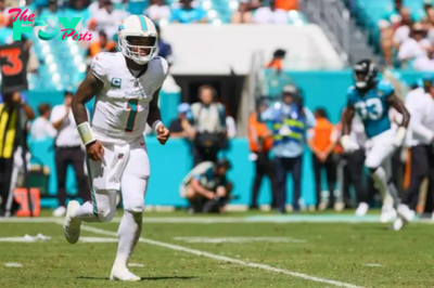 Tua Tagovailoa player props and odds | Dolphins vs. Bills in week 2 2024