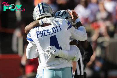 Dak Prescott player props and odds | Cowboys vs. Saints in week 2 2024