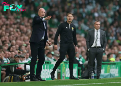 Clement Crumbling: Rangers Boss Can’t Even Say ‘Celtic’ as Pressure Mounts