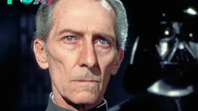 Lucasfilm in trouble for recreating Peter Cushing's image in Rogue One: A Star Wars Story