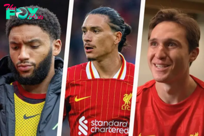 The 6 Liverpool first-team players NOT on international duty – half due to injury