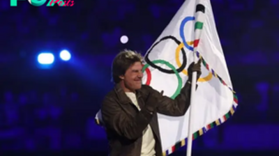 Payment details of Tom Cruise’s Olympics stunt revealed