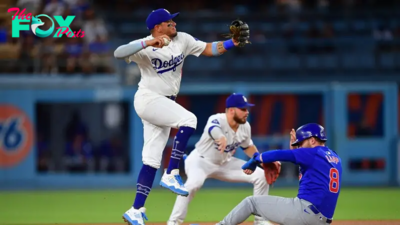 Chicago Cubs at LA Dodgers odds, picks and predictions