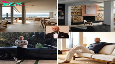 Jason Statham’s $19.9 Million Malibu Villa: Inside the Luxurious Beachfront Escape.lamz