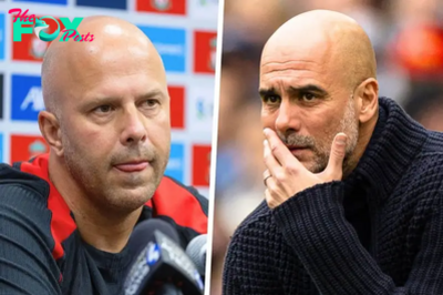 Arne Slot has implemented a change that Pep Guardiola also made at Man City & Barcelona