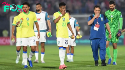 2026 FIFA World Cup: Brazil, Nigeria, Australia and the teams at risk of missing out on qualifying