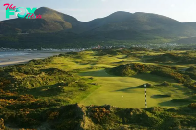 2024 Irish Open How much does it cost to play at Royal County Down?