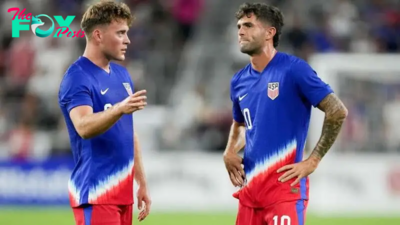 USMNT stock watch: Aidan Morris continues to impress but USA soccer's ceiling must be lowered