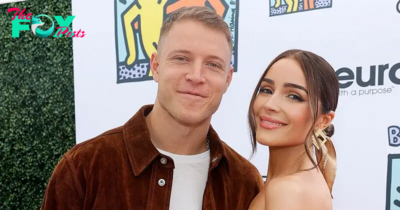 Olivia Culpo Has Message for 49ers Despite Christian McCaffrey Sitting Out With Injury