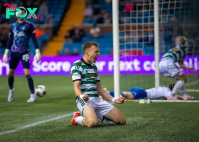 Alistair Johnston Set For Celtic Injury Assessment