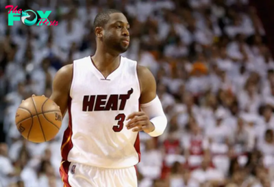 How are the Miami Heat honoring former star Dwyane Wade?