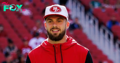 San Francisco 49ers’ Ricky Pearsall Attends Season Opener, Greets First Responders After Shooting