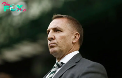 Brendan Rodgers’ SPFL Snub