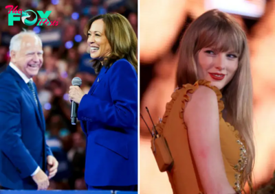 Are You Ready For It? How Harris’ Campaign Is Marketing Taylor Swift’s Endorsement