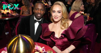 Adele Would ‘Consider It a Blessing’ to Get Pregnant Before Wedding to Fiance Rich Paul