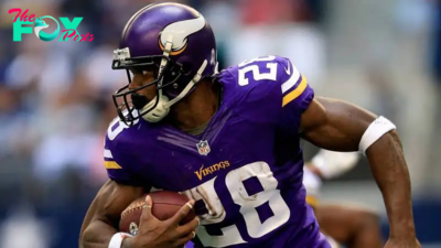 What is Adrian Peterson’s net worth? Former Vikings RB owes $12 million in loan debt