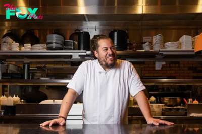 Top Chef’s Amar Santana Is Living His American Dream