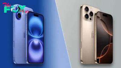 iPhone 16 Pro and Max: Four new titanium colours to choose from