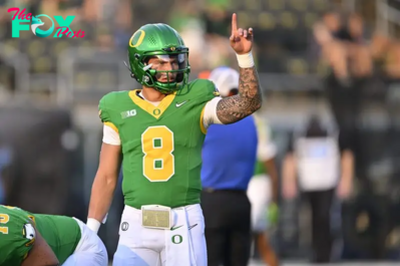 Oregon vs Oregon State Player Props Today – 9/14/24 CFB DraftKings Pick6