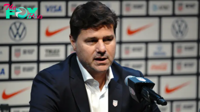 Mauricio Pochettino points to America's winning mentality and asks USMNT to dream big in opening remarks