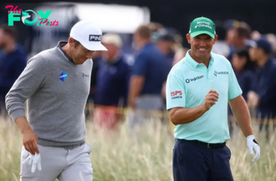 What is the cutline at the 2024 Irish Open? Who missed the cut?