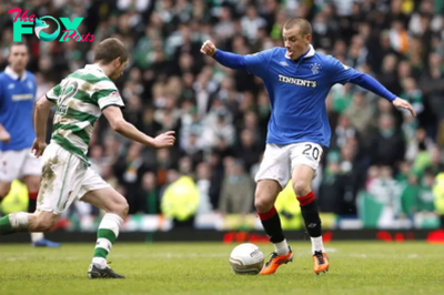 Celtic to Face Former Ibrox Star next Wednesday