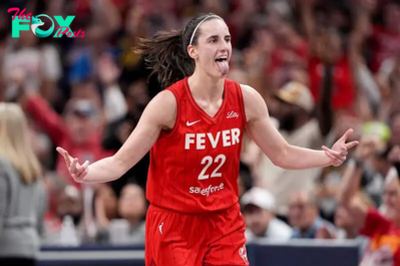 What new WNBA record did Caitlin Clark set?