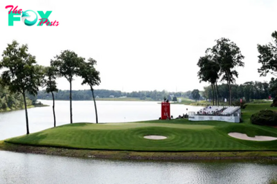 Who was Robert Trent Jones? Who was the 2024 Solheim Cup course named after?