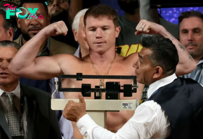 Canelo vs Berlanga purse money: How much will they make and how will they split it?