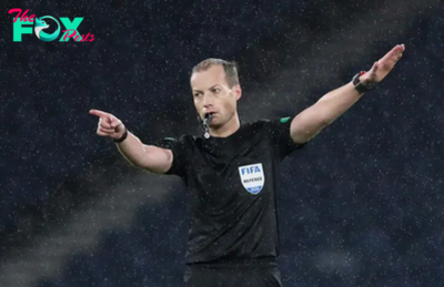 Willie Collum Explains How Officials Express Club “Interests”; Denies Bias