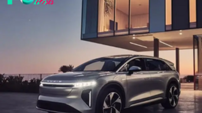 Lucid reveals Gravity SUV, eyes affordable EVs to challenge Tesla