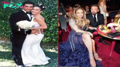 What it’s REALLY like being married to J-Lo, by her first husband