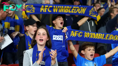 How do you replace a football club? How AFC Wimbledon were born after Wimbledon FC left to become MK Dons