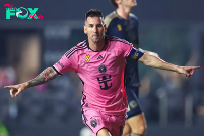 Inter Miami - Philadelphia Union live online stats, score, Messi goals | MLS updates