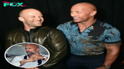 Inside The Rock’s World: An Exclusive Candid Conversation with Dwayne Johnson and Jason Statham!.lamz