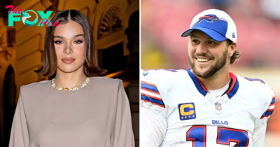 Hailee Steinfeld Calls Josh Allen ‘My Favorite Person,’ Says Watching Him Play Football Is ‘Magic’