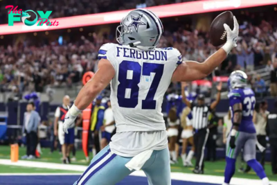 Cowboys tight end Jake Ferguson injury update: no pain at all