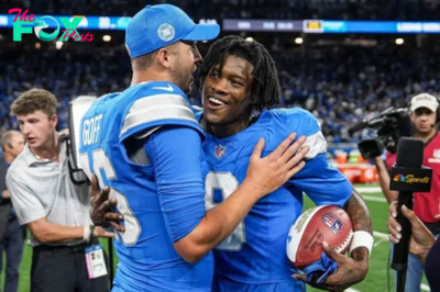 NFL Week 2 same game parlay picks: Lions vs. Buccaneers 2024