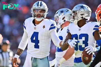 Prescott says Cowboys still have “tons” to improve in Week 2 vs Saints