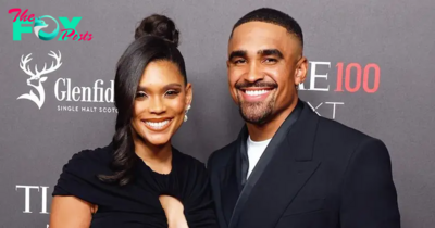 Eagles Quarterback Jalen Hurts Is Engaged to Longtime Girlfriend Bry Burrows