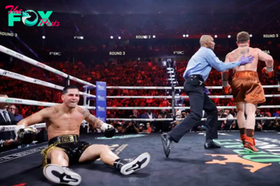 Canelo Álvarez - Edgar Berlanga summary online, round by round, stats and highlights