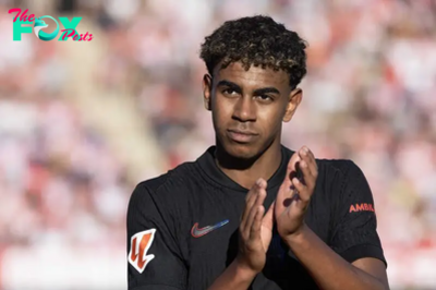 ‘Barcelona rejected PSG’s world record bid for Lamine Yamal’