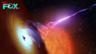 Monster black hole is starving its host galaxy to death, James Webb telescope reveals