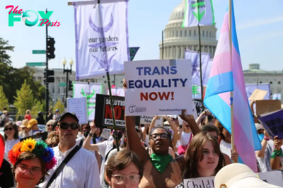 Why Abortion and Trans Rights Activists Have Found Common Cause