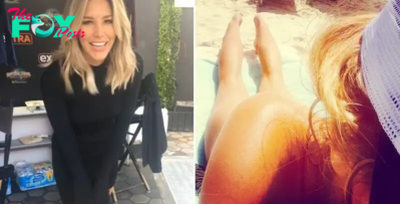 Charissa Thompson’s Outfit To FOX’s NFL Sunday Sparks Controversy