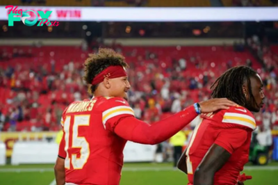 NFL Week 2 same game parlay picks: Chiefs vs. Bengals 2024