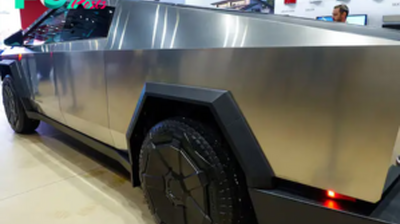 Tesla Cybertruck tires barely last 6,000 miles