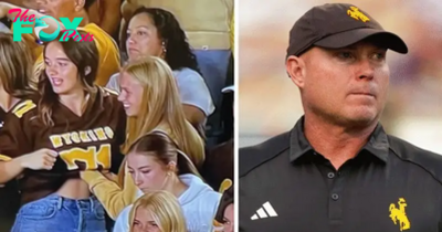 Wyoming Fans’ Encounter Goes Viral During BYU Loss